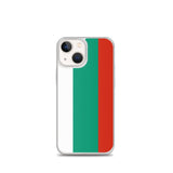 Coque de Télephone Drapeau de la Bulgarie - Pixelforma