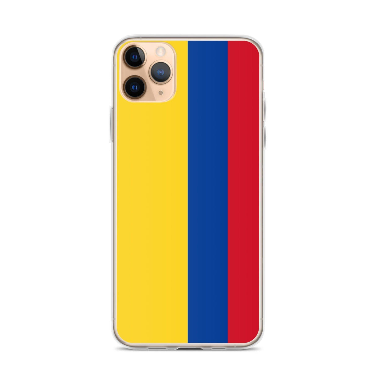 Coque de Télephone Drapeau de la Colombie - Pixelforma