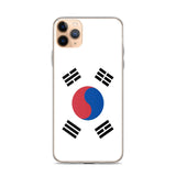 Coque de Télephone Drapeau de la Corée du Sud - Pixelforma