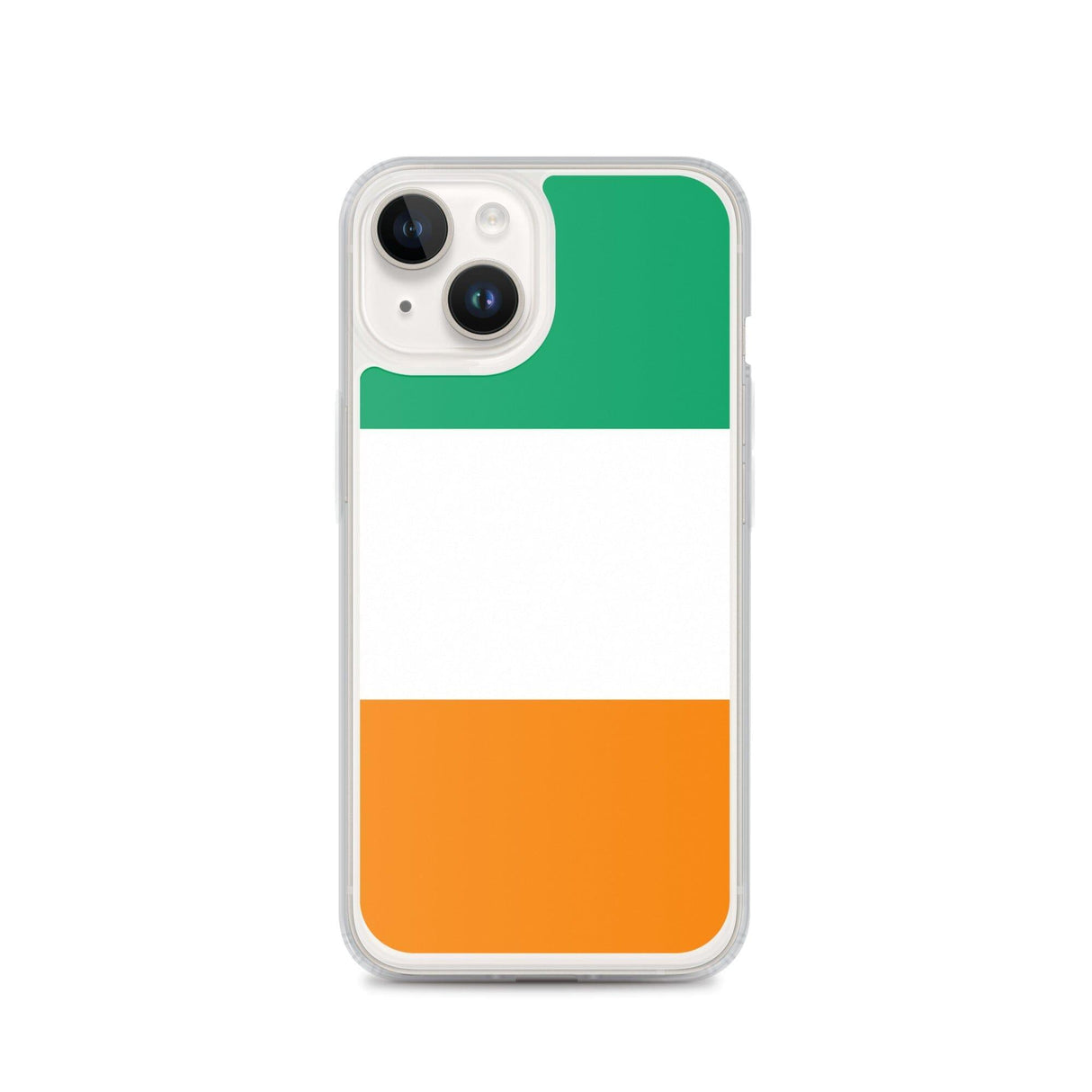 Coque de Télephone Drapeau de la Côte d'Ivoire - Pixelforma