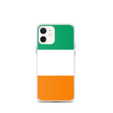 Coque de Télephone Drapeau de la Côte d'Ivoire - Pixelforma