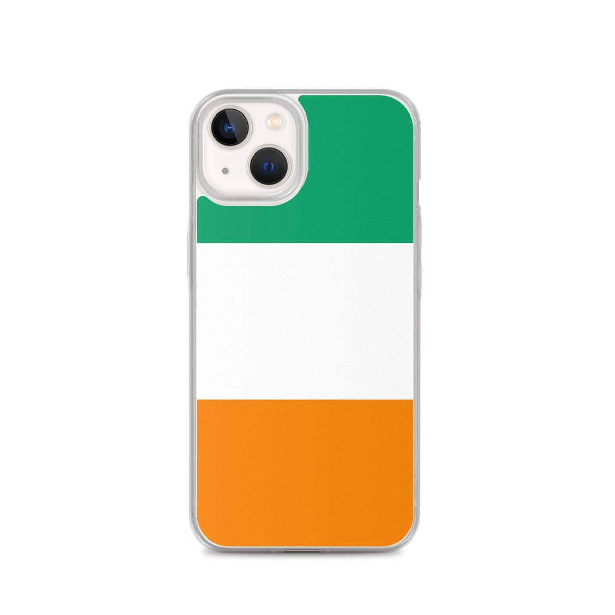 Coque de Télephone Drapeau de la Côte d'Ivoire - Pixelforma