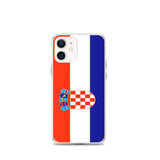 Coque de Télephone Drapeau de la Croatie - Pixelforma