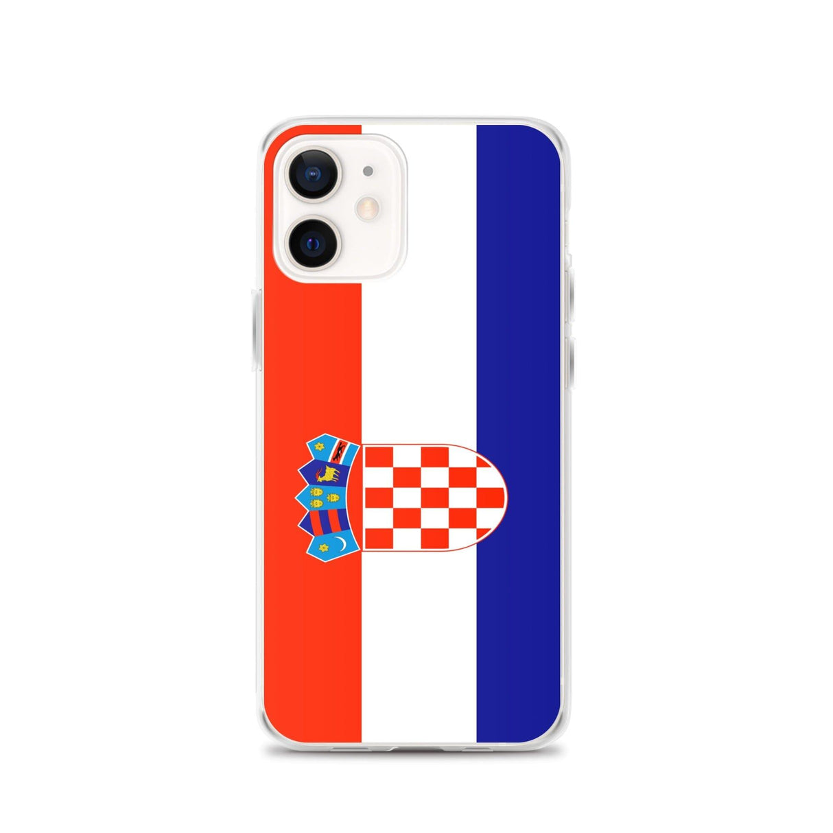 Coque de Télephone Drapeau de la Croatie - Pixelforma