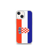 Coque de Télephone Drapeau de la Croatie - Pixelforma