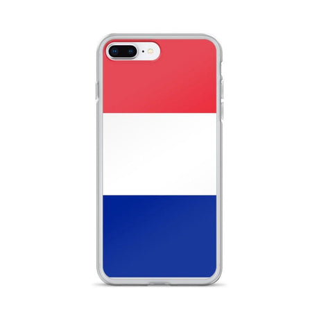 Coque de Télephone Drapeau de la France - Pixelforma