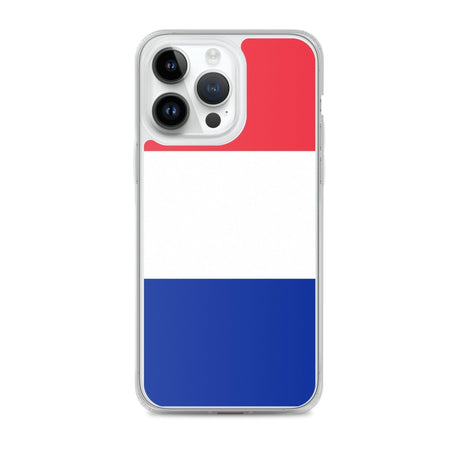 Coque de Télephone Drapeau de la France - Pixelforma