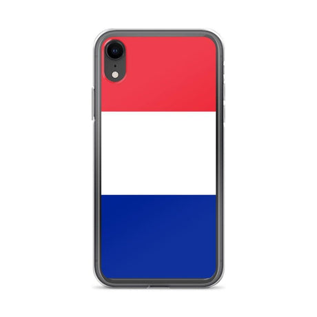 Coque de Télephone Drapeau de la France - Pixelforma