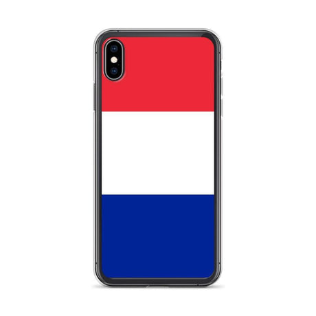 Coque de Télephone Drapeau de la France - Pixelforma