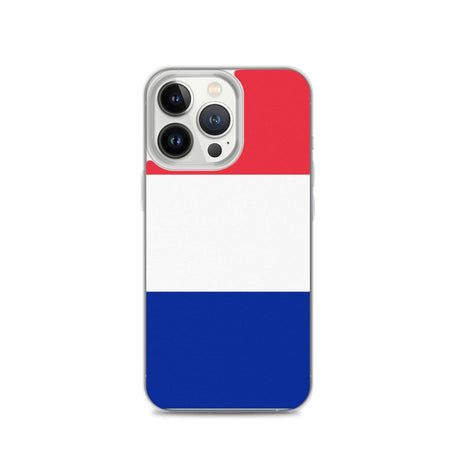 Coque de Télephone Drapeau de la France - Pixelforma