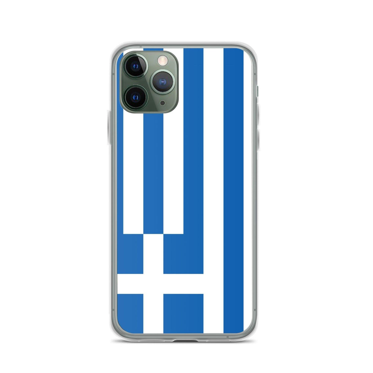 Coque de Télephone Drapeau de la Grèce - Pixelforma