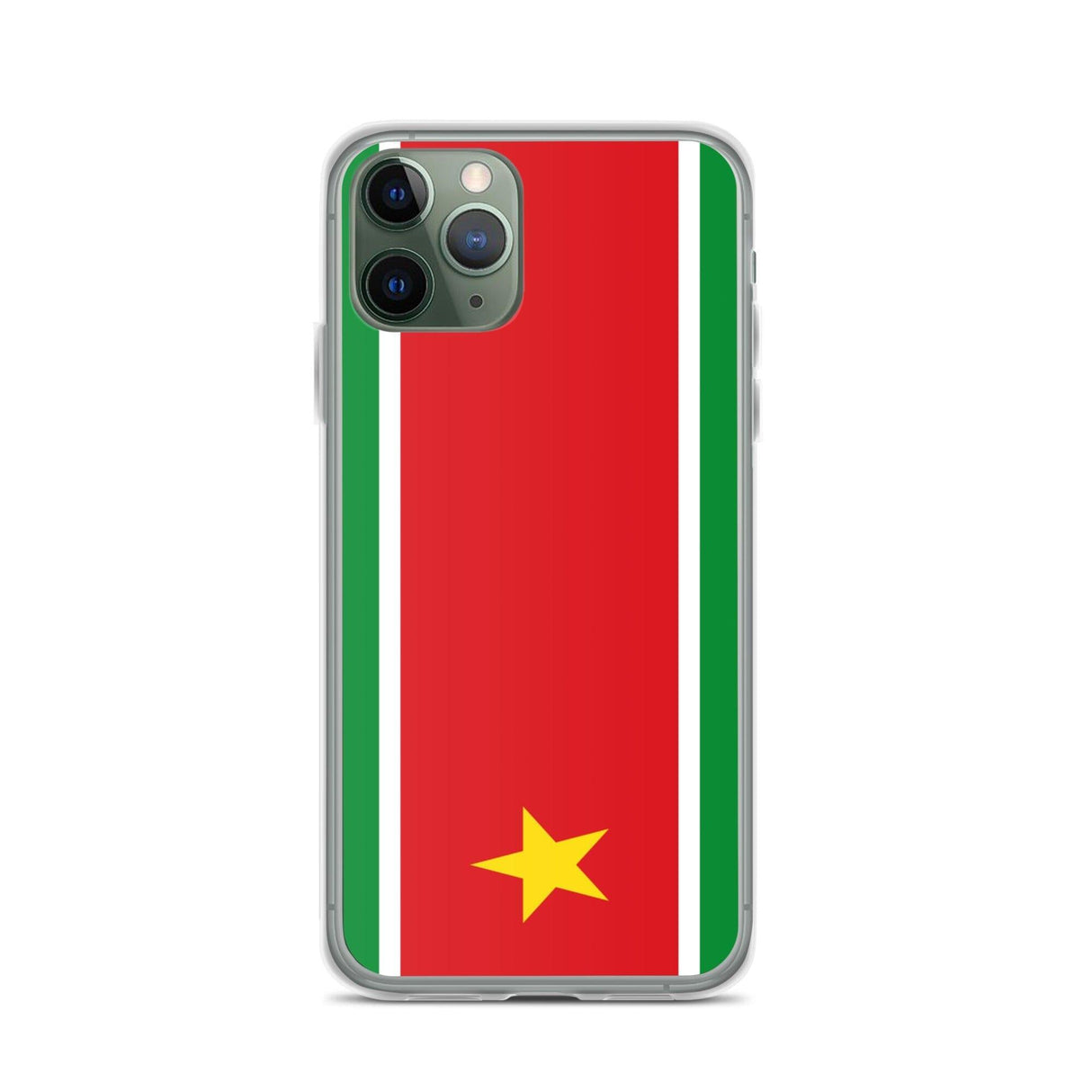 Coque de Télephone Drapeau de la Guadeloupe - Pixelforma