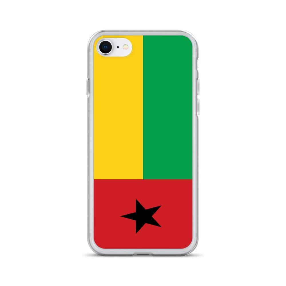 Coque de Télephone Drapeau de la Guinée-Bissau - Pixelforma