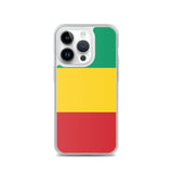 Coque de Télephone Drapeau de la Guinée - Pixelforma