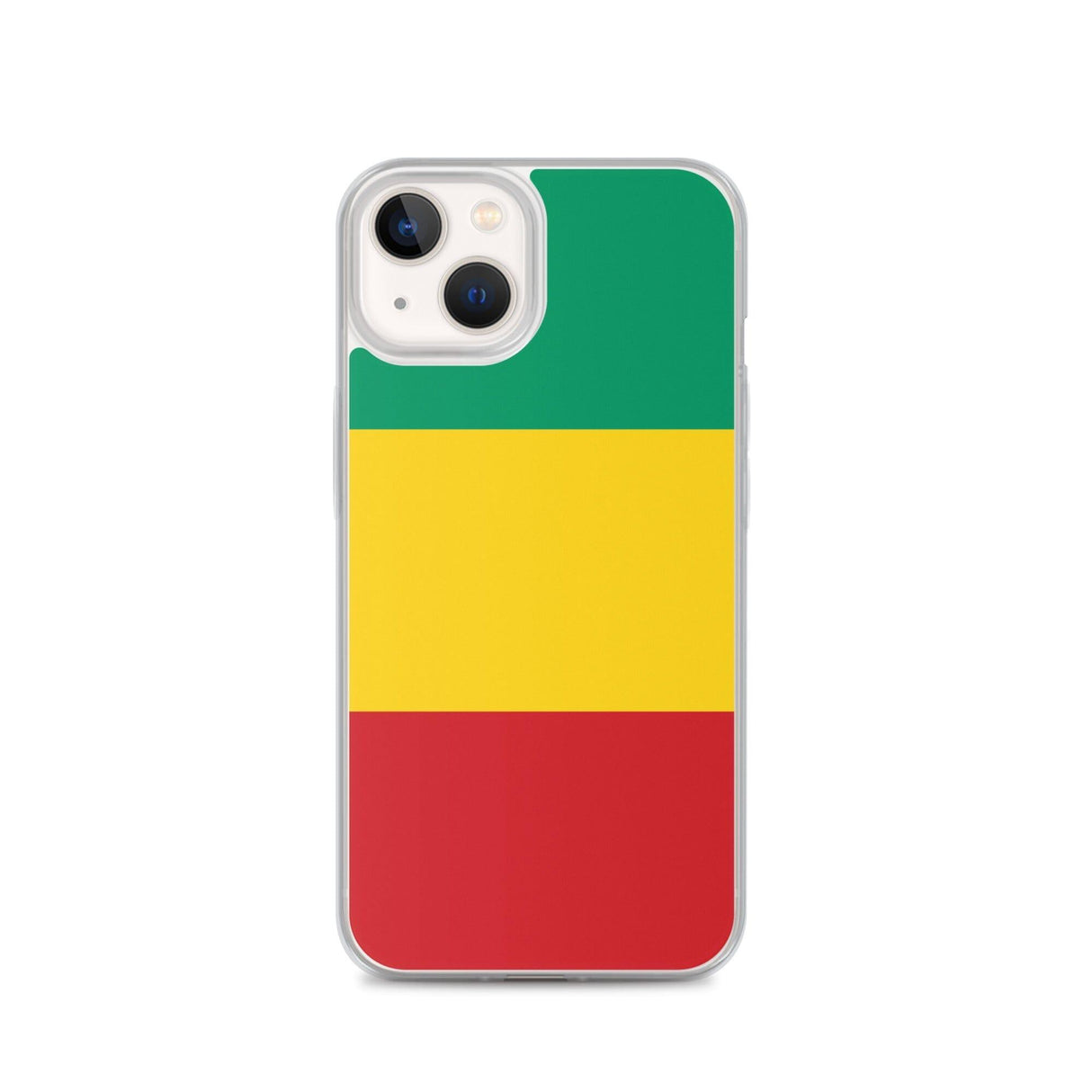 Coque de Télephone Drapeau de la Guinée - Pixelforma