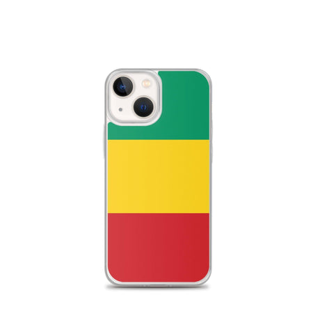 Coque de Télephone Drapeau de la Guinée - Pixelforma