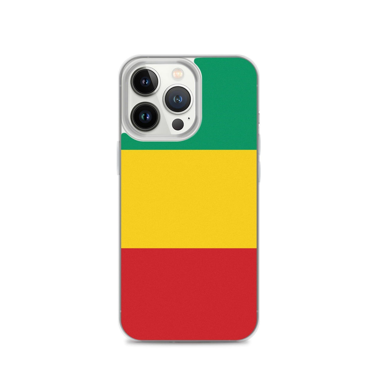 Coque de Télephone Drapeau de la Guinée - Pixelforma