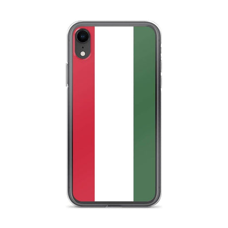 Coque de Télephone Drapeau de la Hongrie - Pixelforma