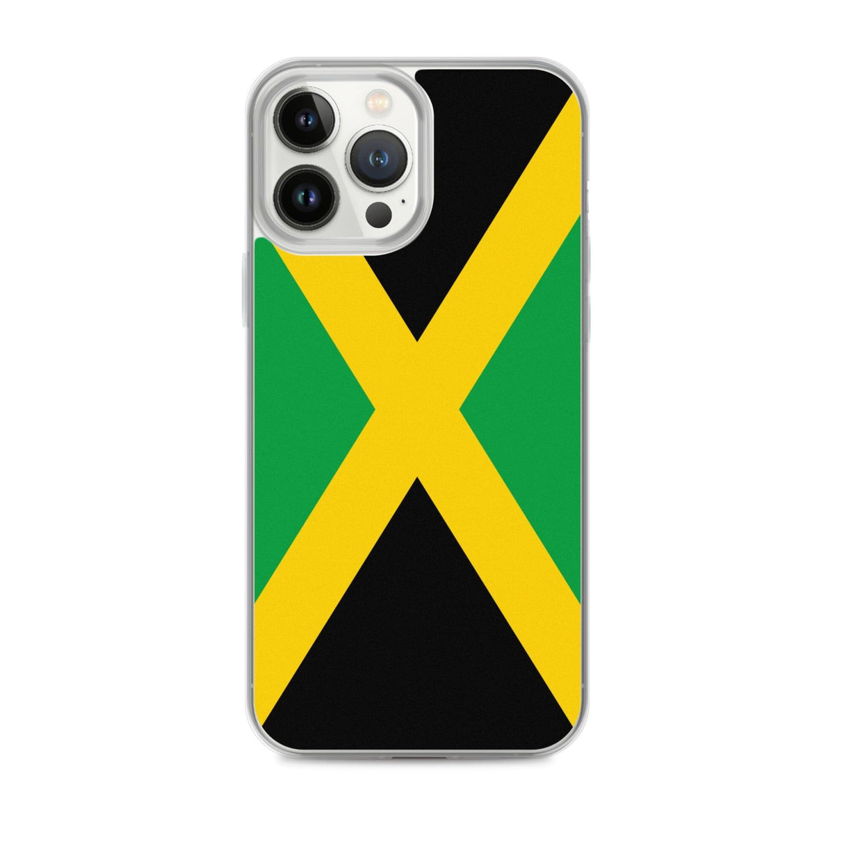 Coque de Télephone Drapeau de la Jamaïque - Pixelforma