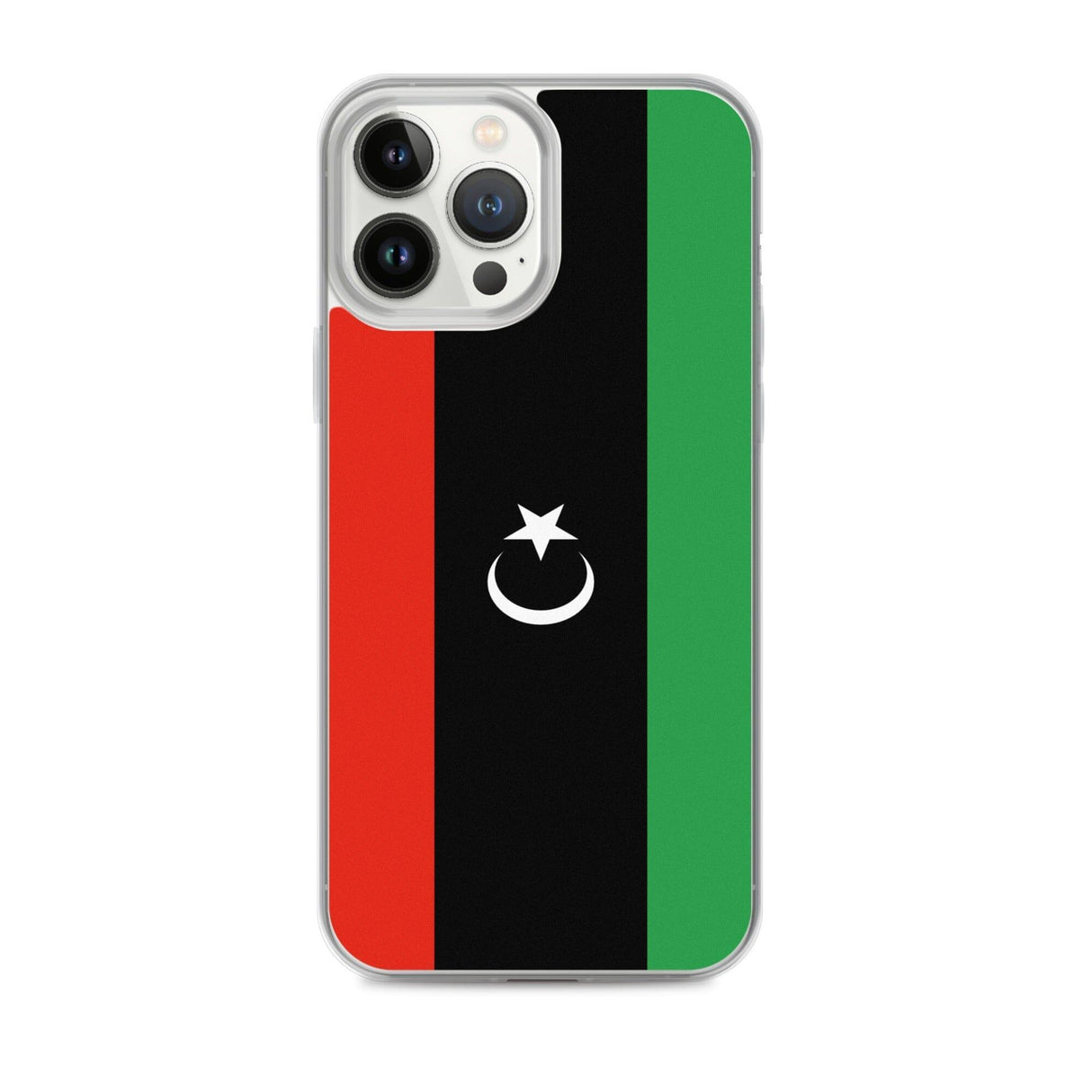 Coque de Télephone Drapeau de la Libye - Pixelforma