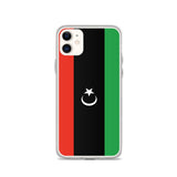 Coque de Télephone Drapeau de la Libye - Pixelforma