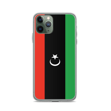 Coque de Télephone Drapeau de la Libye - Pixelforma