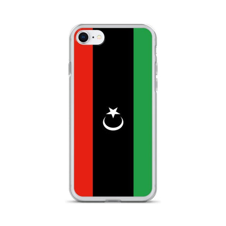 Coque de Télephone Drapeau de la Libye - Pixelforma