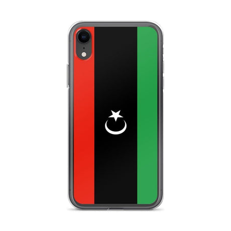 Coque de Télephone Drapeau de la Libye - Pixelforma