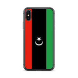 Coque de Télephone Drapeau de la Libye - Pixelforma