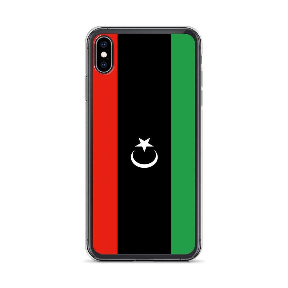 Coque de Télephone Drapeau de la Libye - Pixelforma