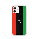 Coque de Télephone Drapeau de la Libye - Pixelforma