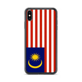 Coque de Télephone Drapeau de la Malaisie - Pixelforma