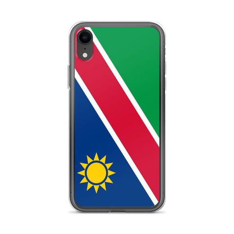 Coque de Télephone Drapeau de la Namibie - Pixelforma