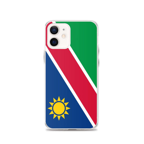 Coque de Télephone Drapeau de la Namibie - Pixelforma