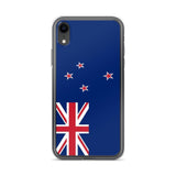 Coque de Télephone Drapeau de la Nouvelle-Zélande - Pixelforma