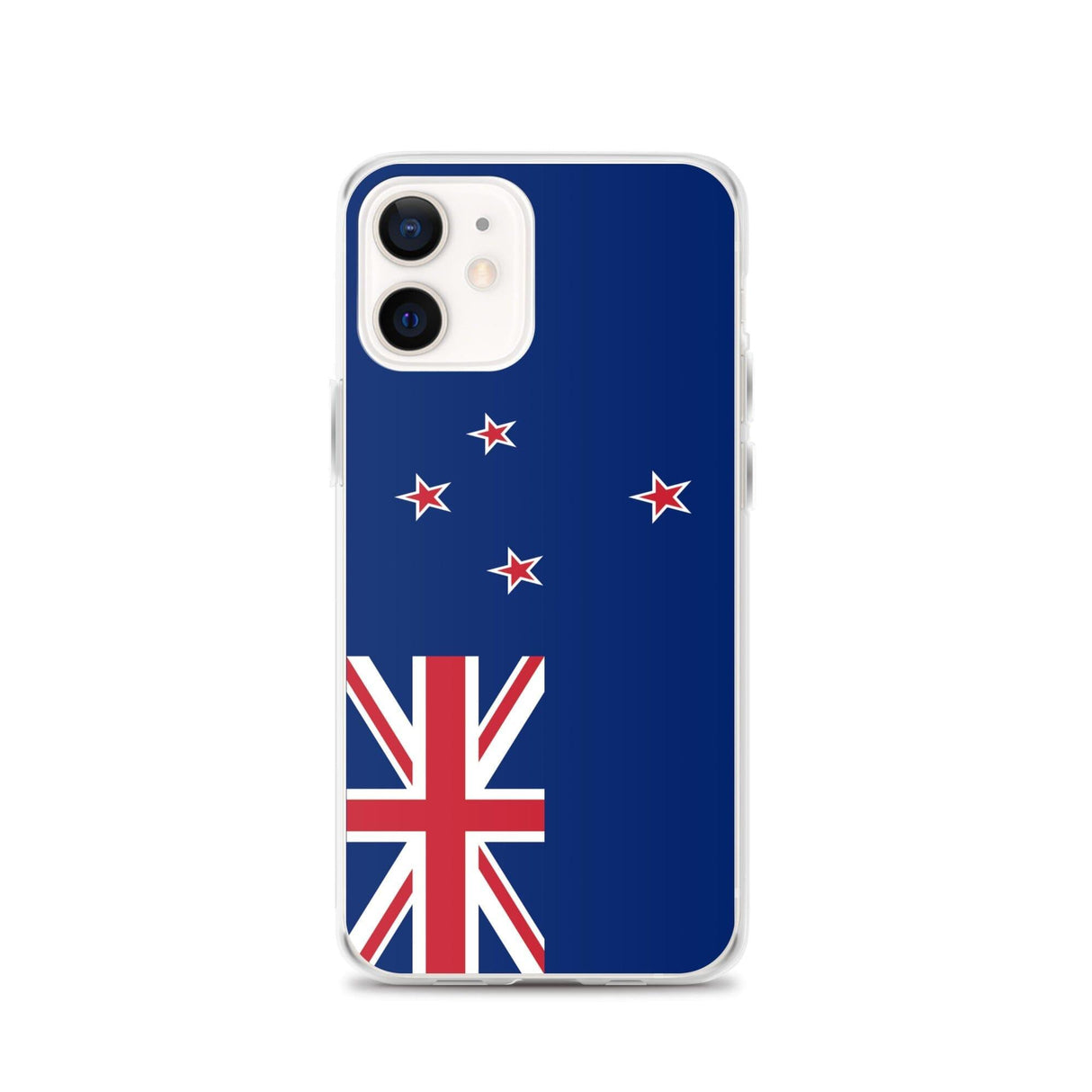 Coque de Télephone Drapeau de la Nouvelle-Zélande - Pixelforma