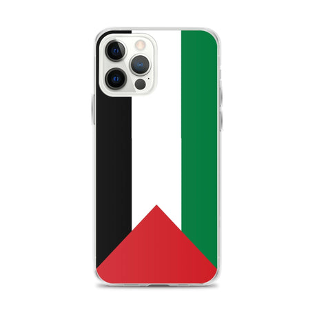 Coque de Télephone Drapeau de la Palestine - Pixelforma