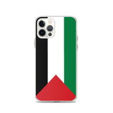 Coque de Télephone Drapeau de la Palestine - Pixelforma