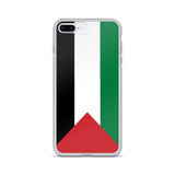 Coque de Télephone Drapeau de la Palestine - Pixelforma