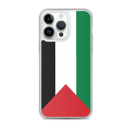 Coque de Télephone Drapeau de la Palestine - Pixelforma