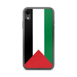 Coque de Télephone Drapeau de la Palestine - Pixelforma