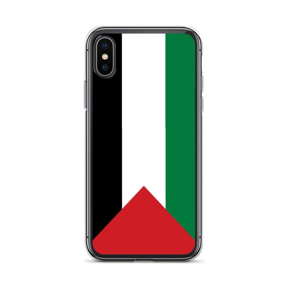 Coque de Télephone Drapeau de la Palestine - Pixelforma