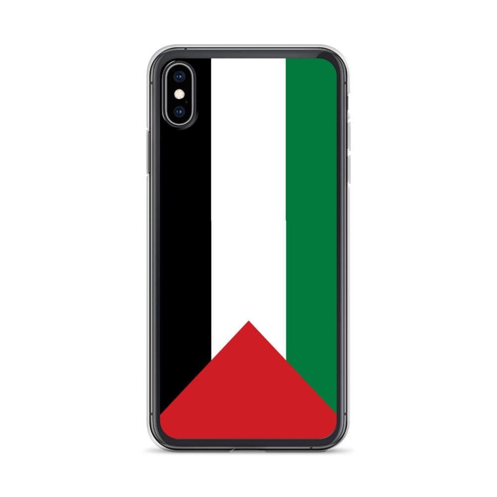 Coque de Télephone Drapeau de la Palestine - Pixelforma