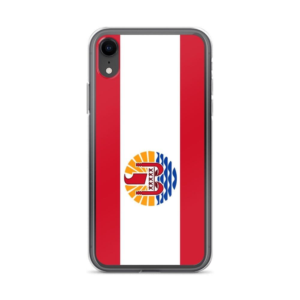 Coque de Télephone Drapeau de la Polynésie française - Pixelforma