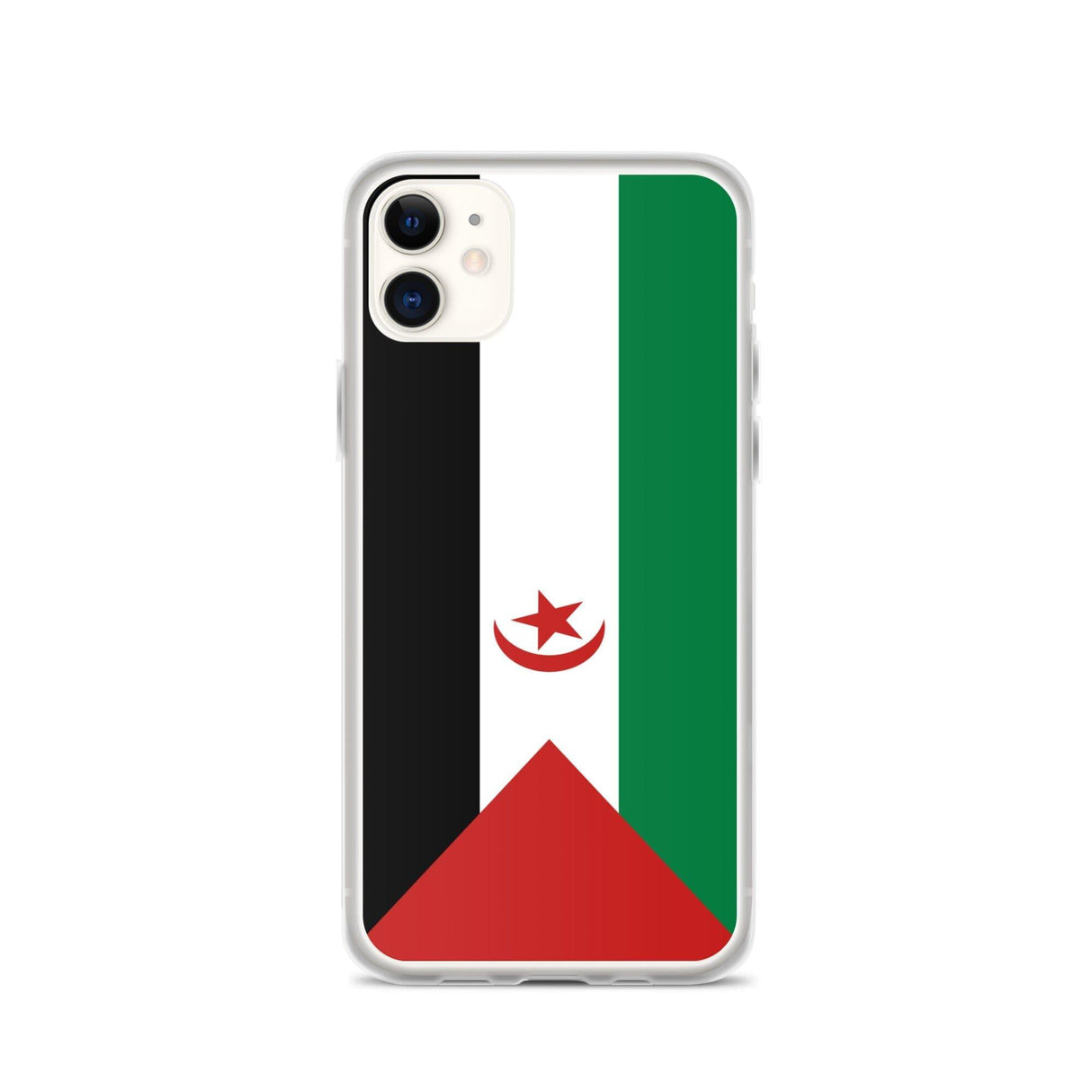 Coque de Télephone Drapeau de la République arabe sahraouie démocratique - Pixelforma