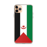 Coque de Télephone Drapeau de la République arabe sahraouie démocratique - Pixelforma