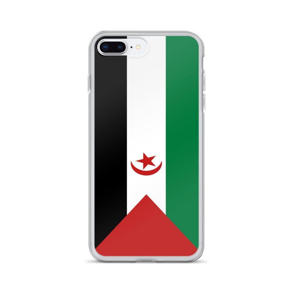 Coque de Télephone Drapeau de la République arabe sahraouie démocratique - Pixelforma