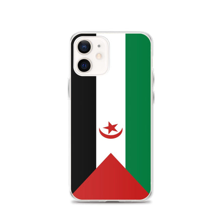 Coque de Télephone Drapeau de la République arabe sahraouie démocratique - Pixelforma