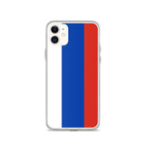 Coque de Télephone Drapeau de la Russie - Pixelforma