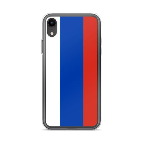 Coque de Télephone Drapeau de la Russie - Pixelforma